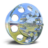 24x8.25 Northstar 10x285mm Hub Pilot Mirror Polish Both Sides (Big Hole)